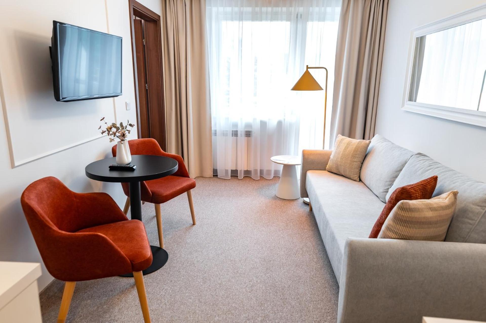 Osrodek Szkoleniowo Wypoczynkowy Galicya Hotel Krynica Zdroj Exterior foto