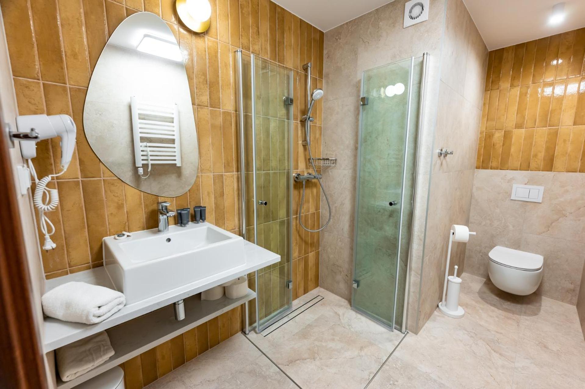 Osrodek Szkoleniowo Wypoczynkowy Galicya Hotel Krynica Zdroj Exterior foto
