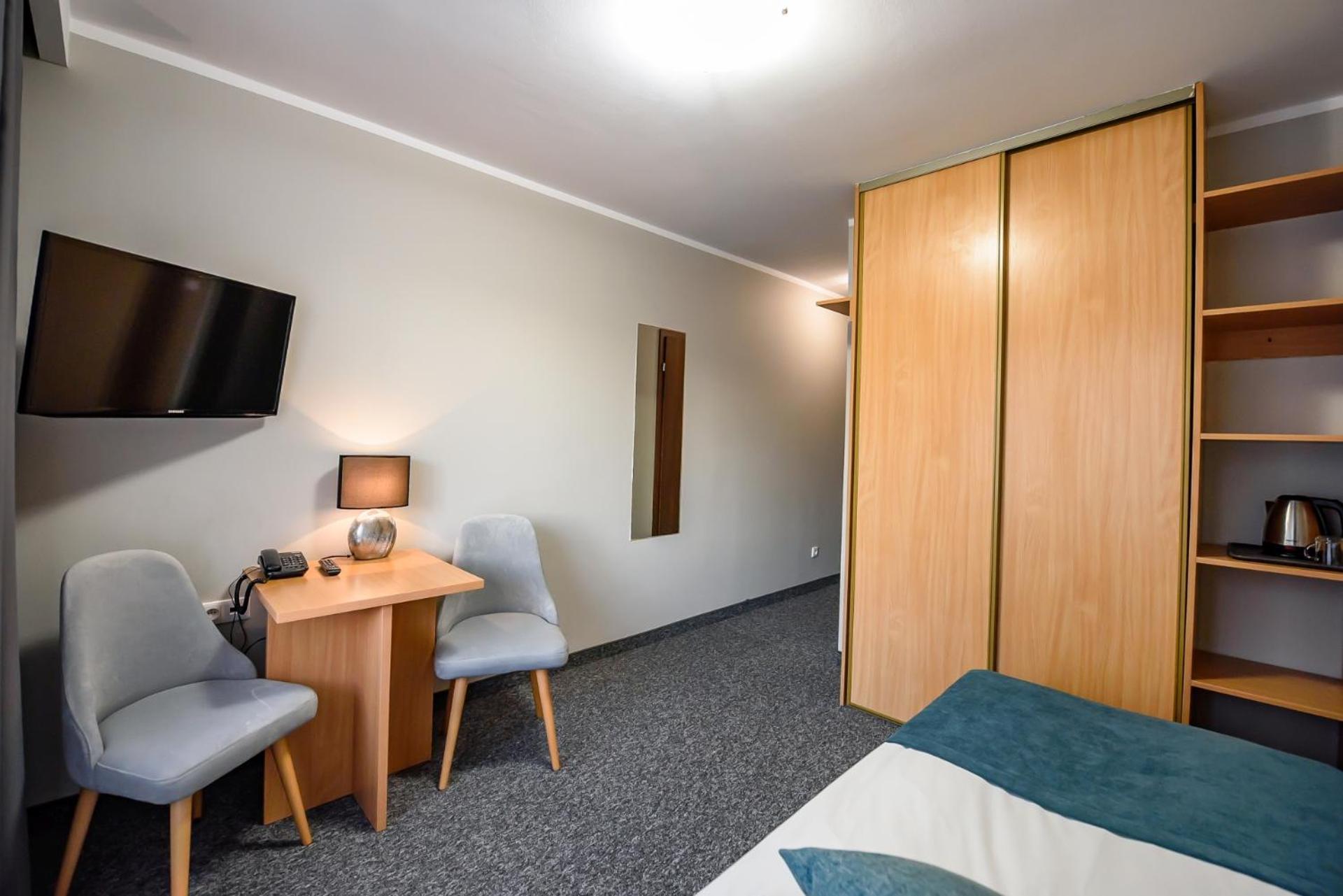 Osrodek Szkoleniowo Wypoczynkowy Galicya Hotel Krynica Zdroj Exterior foto