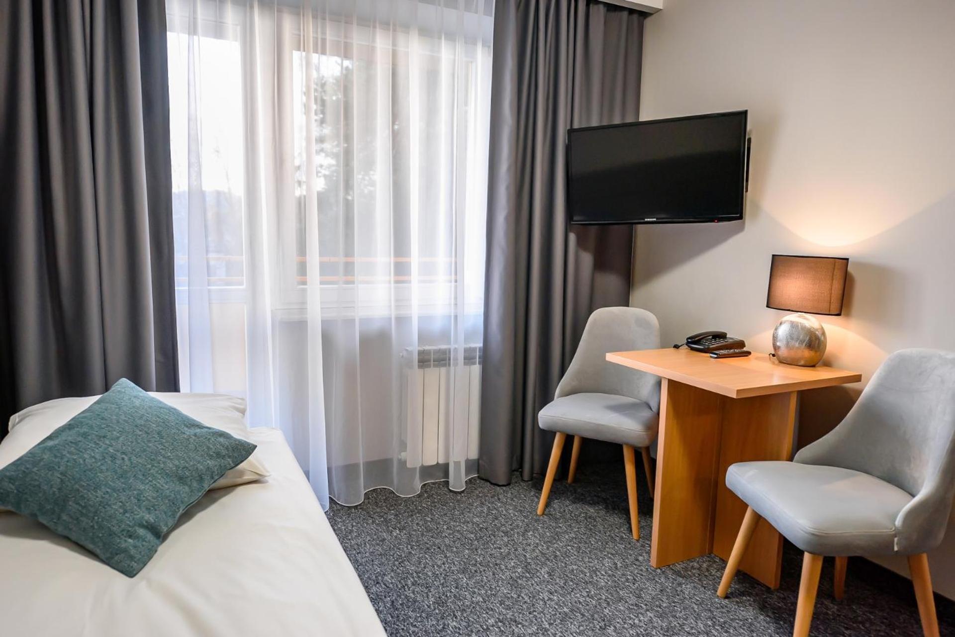 Osrodek Szkoleniowo Wypoczynkowy Galicya Hotel Krynica Zdroj Quarto foto