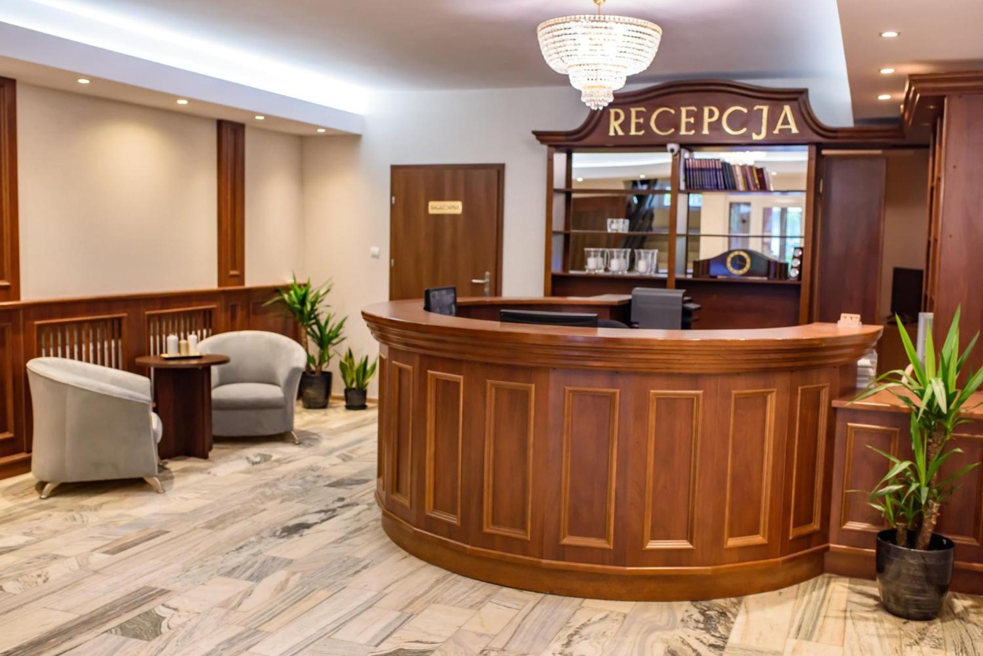 Osrodek Szkoleniowo Wypoczynkowy Galicya Hotel Krynica Zdroj Exterior foto