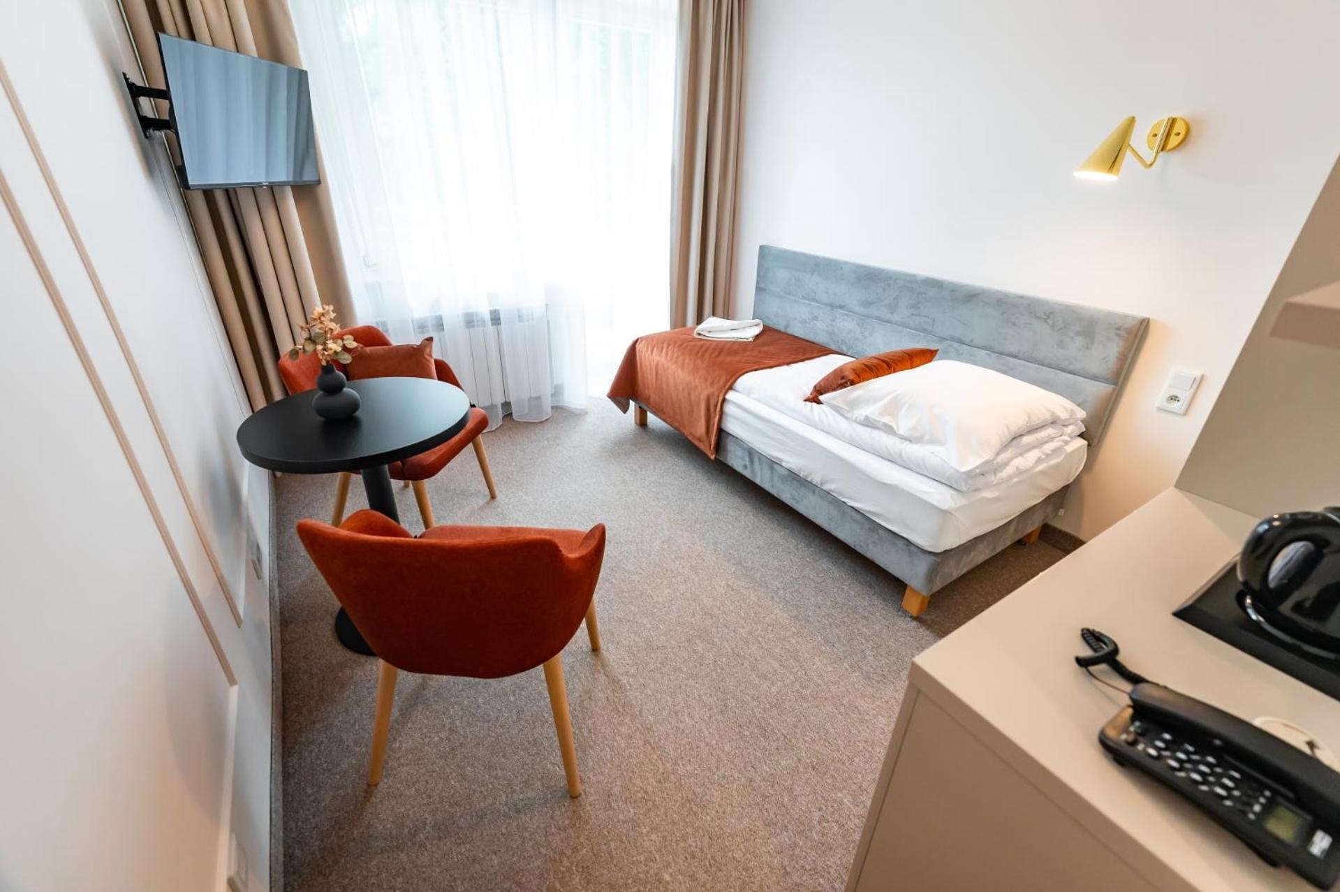 Osrodek Szkoleniowo Wypoczynkowy Galicya Hotel Krynica Zdroj Exterior foto