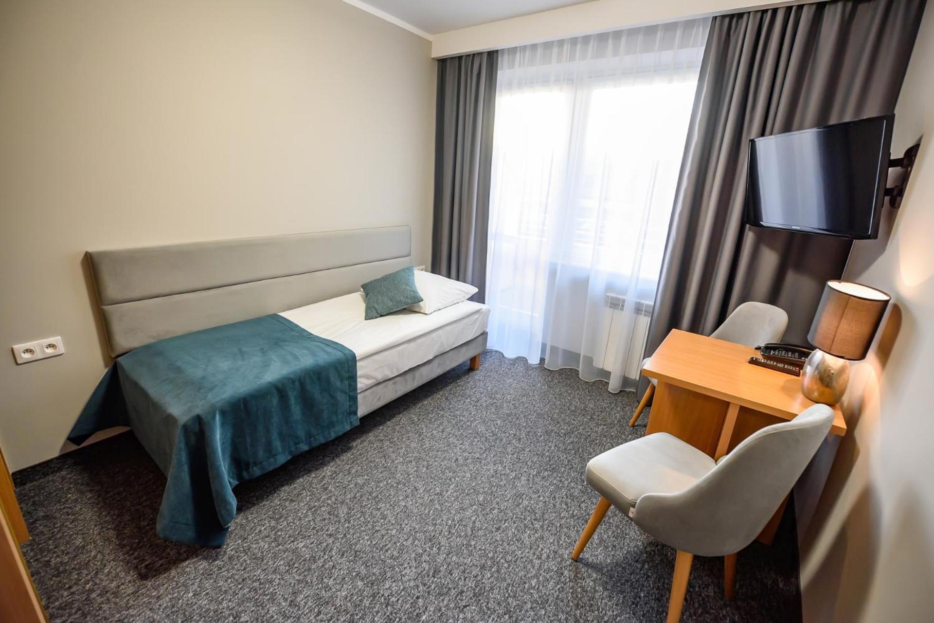 Osrodek Szkoleniowo Wypoczynkowy Galicya Hotel Krynica Zdroj Exterior foto