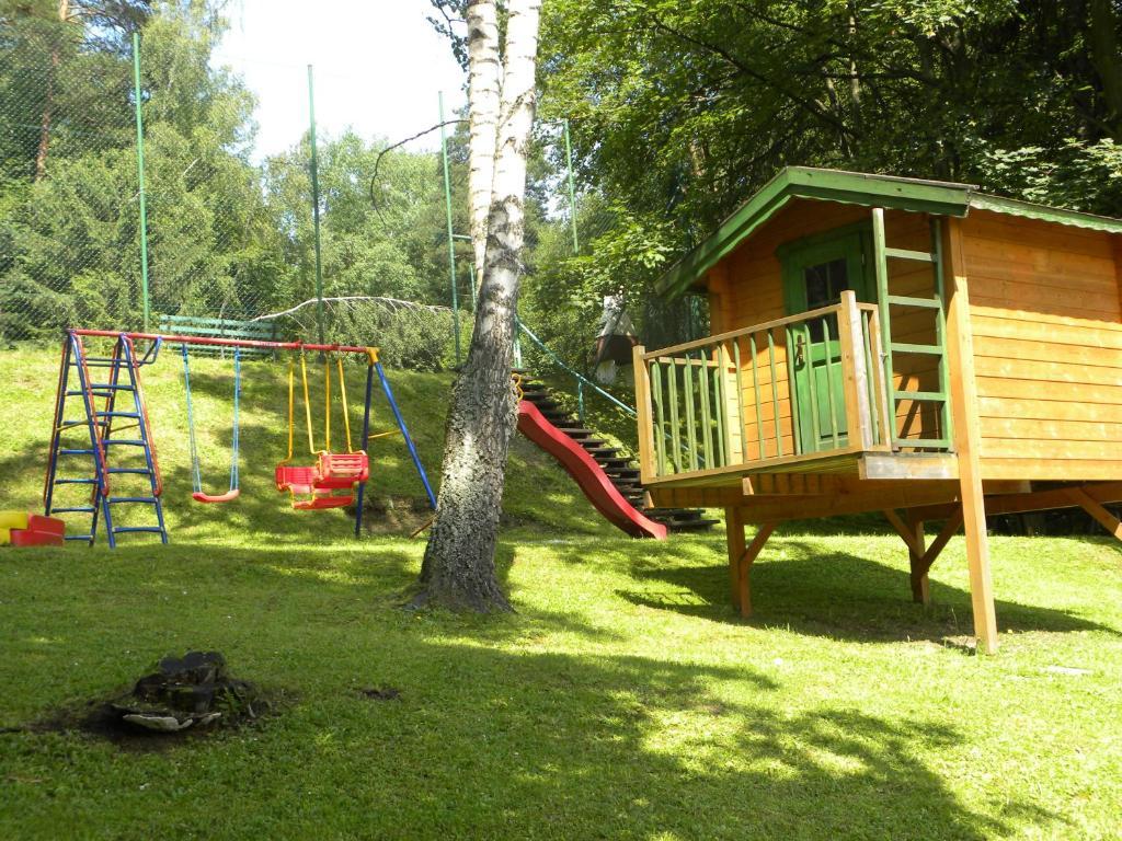 Osrodek Szkoleniowo Wypoczynkowy Galicya Hotel Krynica Zdroj Exterior foto