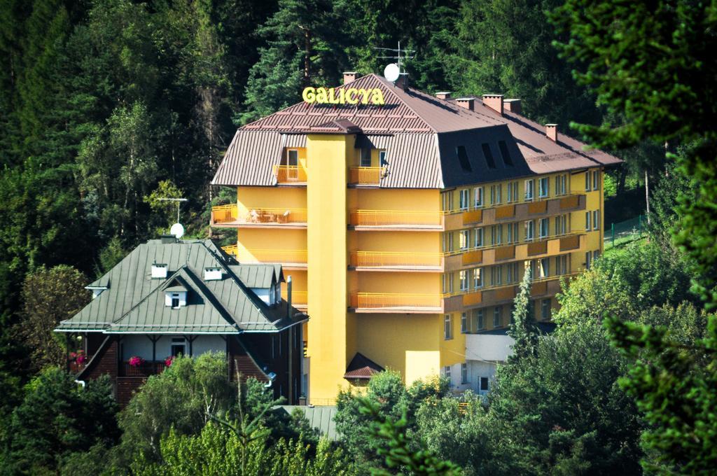 Osrodek Szkoleniowo Wypoczynkowy Galicya Hotel Krynica Zdroj Exterior foto